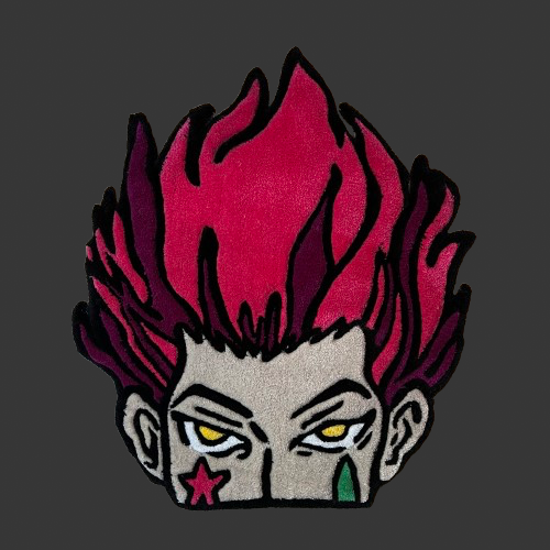 PRE-ORDER HISOKA