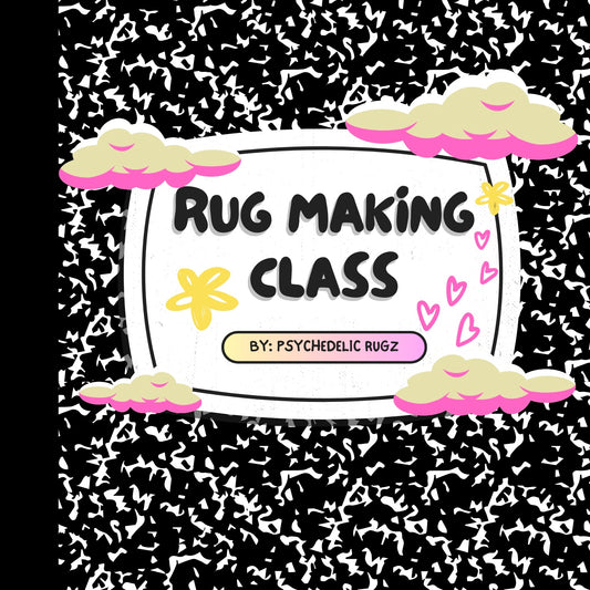 Rug Tufting Workshop