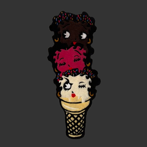 BETTY BOOP ICE CREAM