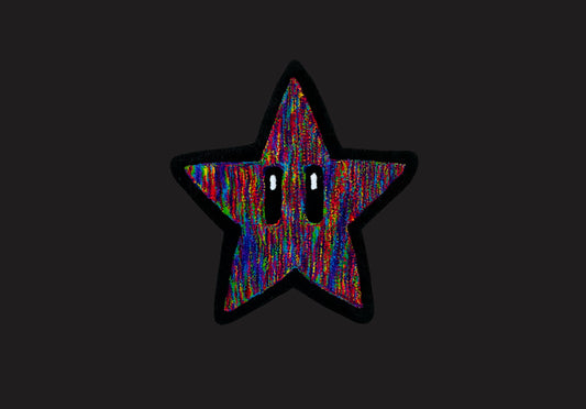 PRE-ORDER RAINBOW STAR