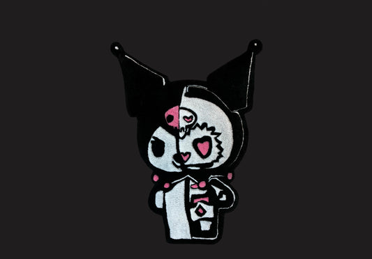 PRE-ORDER KUROMI SKELETON