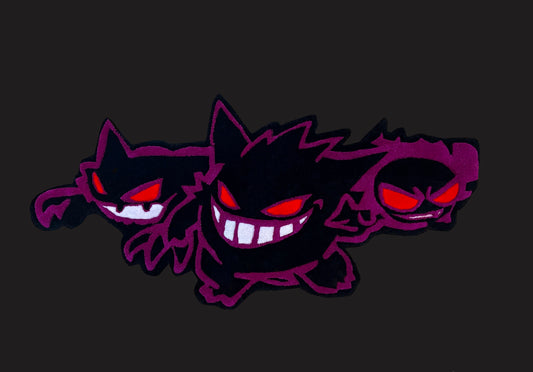 PRE-ORDER GENGAR & FRIENDS